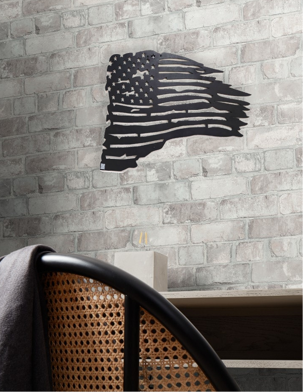 United States Flag Wall Decor